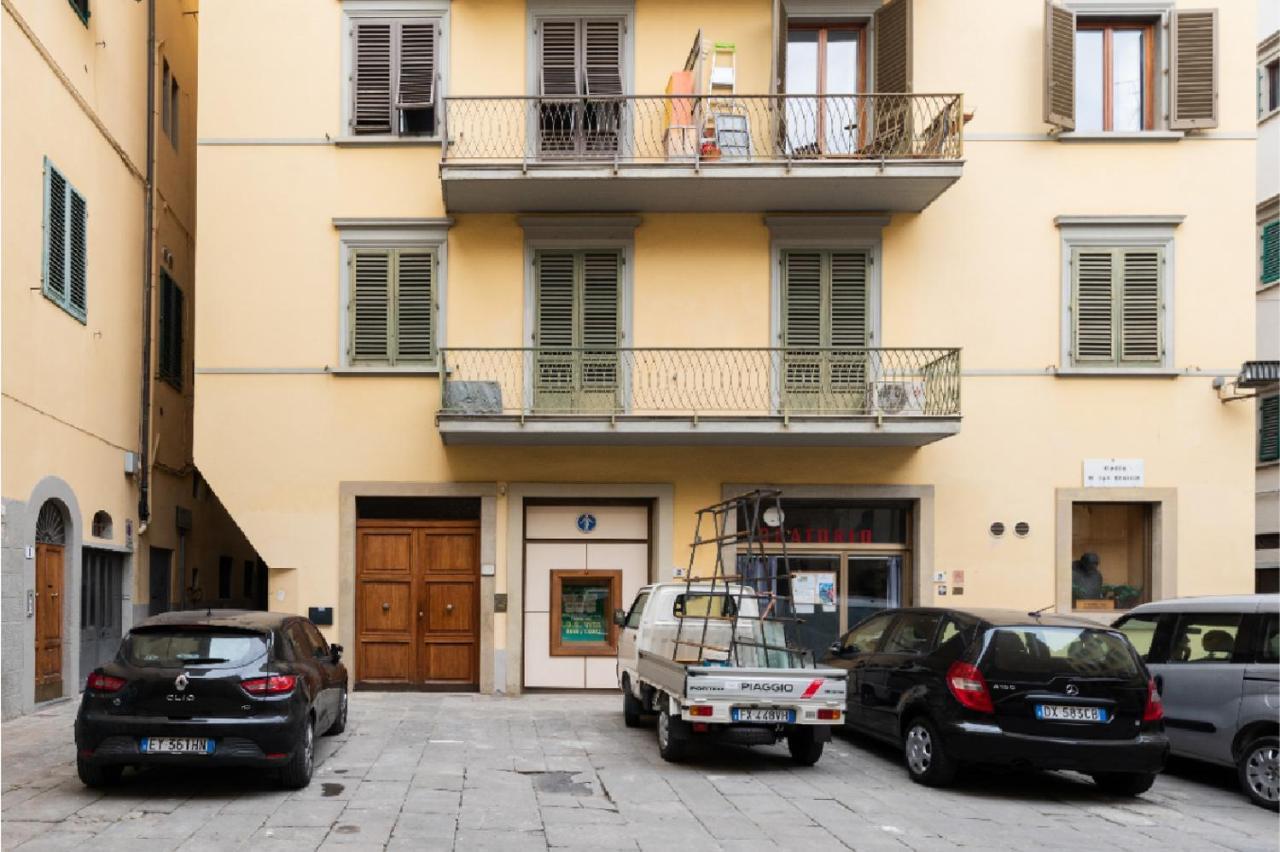 San Remigio View Apartment Firenze Bagian luar foto