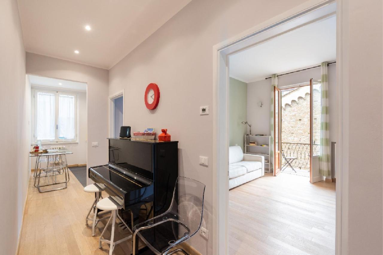 San Remigio View Apartment Firenze Bagian luar foto