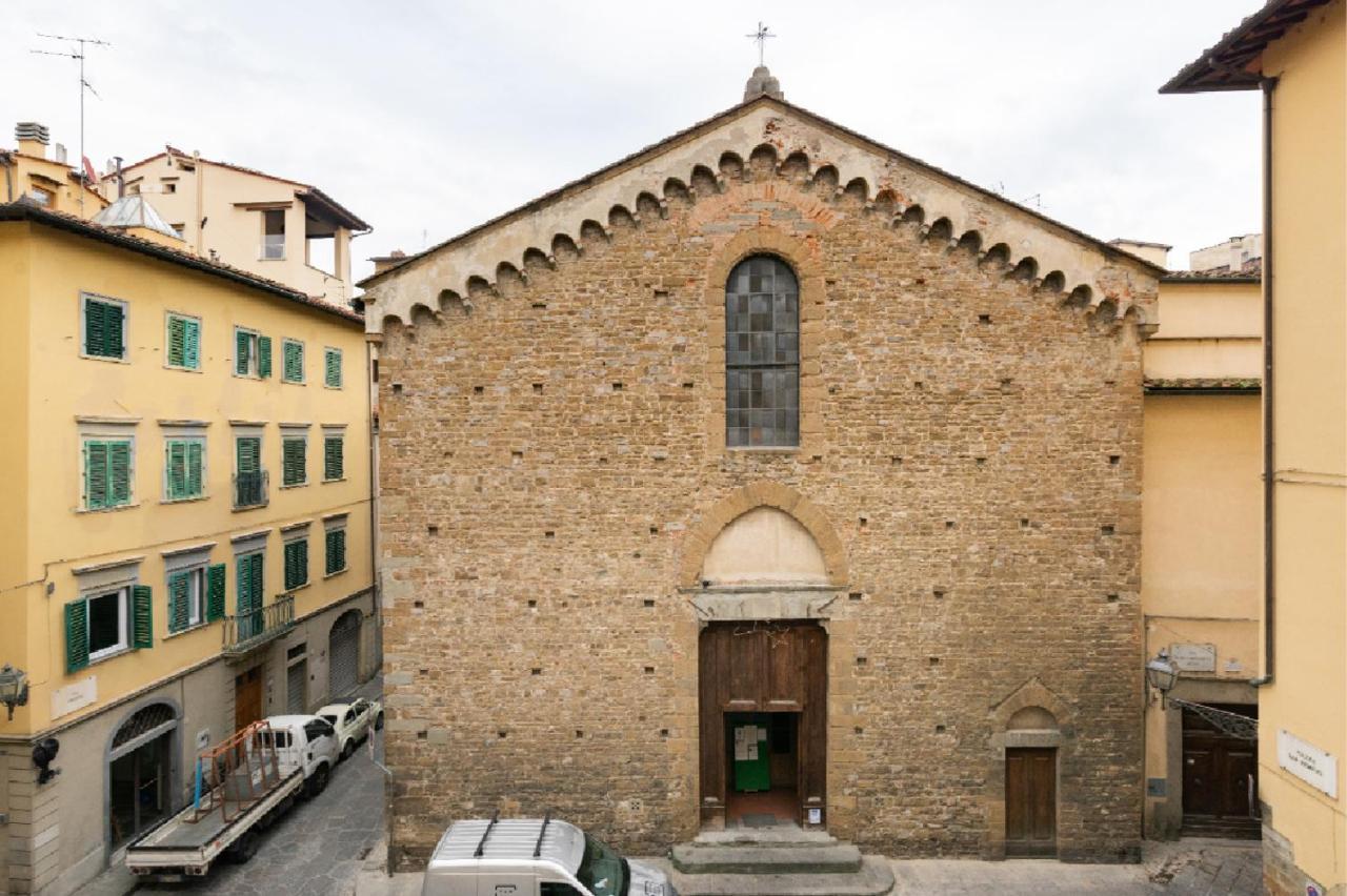 San Remigio View Apartment Firenze Bagian luar foto